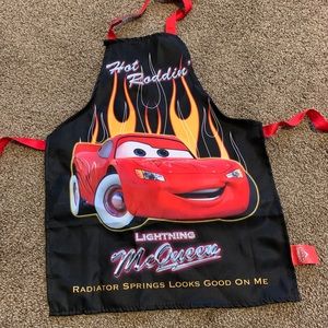 Kids “Cars” apron